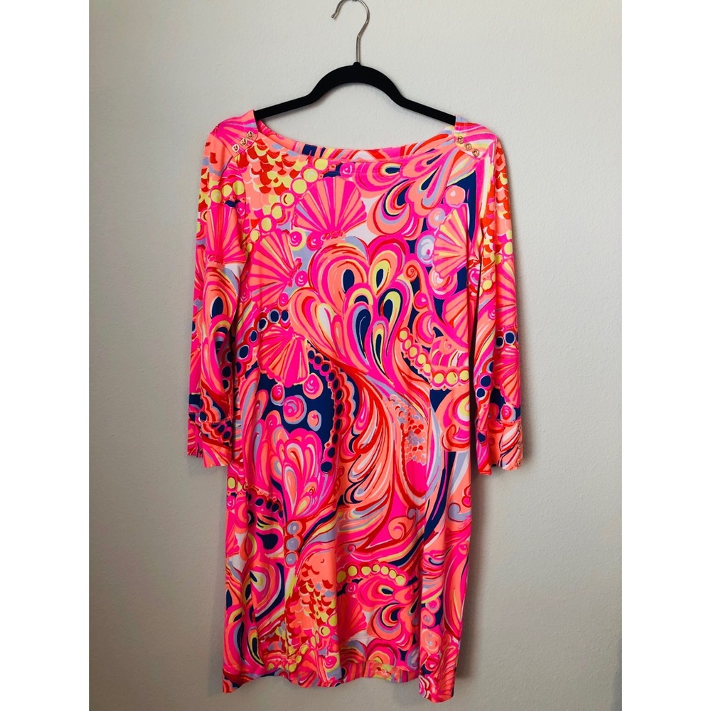 Lilly Pulitzer Sophie Dress Size M